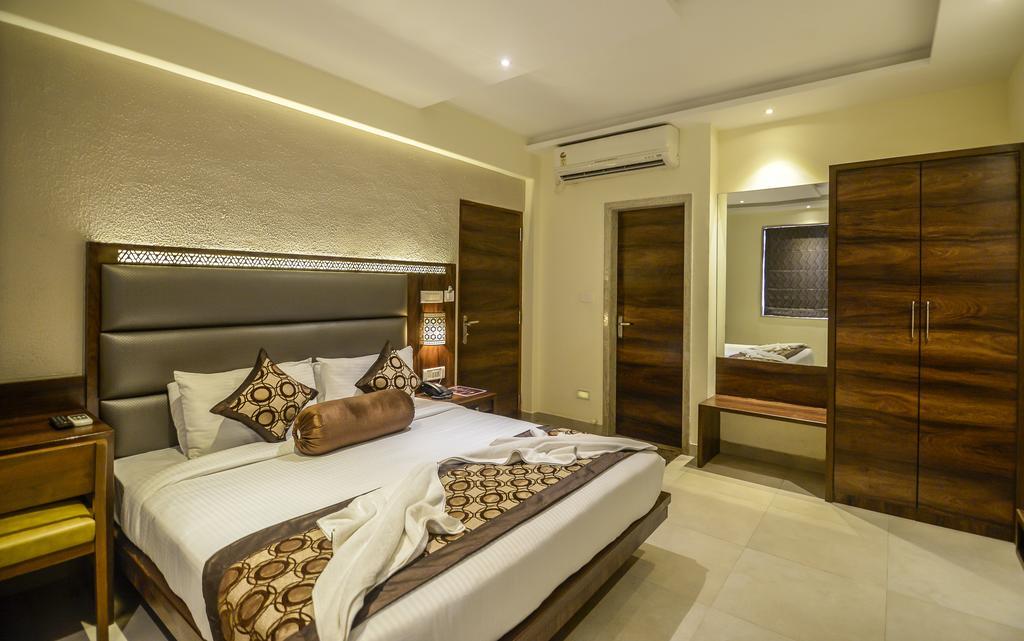 Sunkissed Plaza Ξενοδοχείο Calangute Εξωτερικό φωτογραφία
