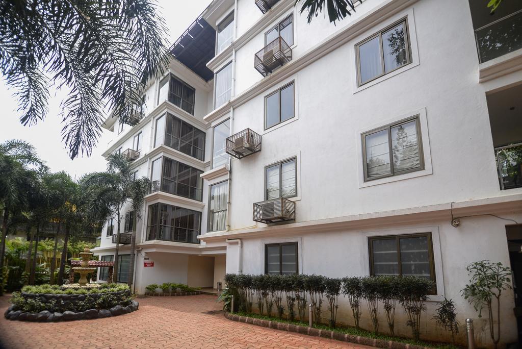 Sunkissed Plaza Ξενοδοχείο Calangute Εξωτερικό φωτογραφία