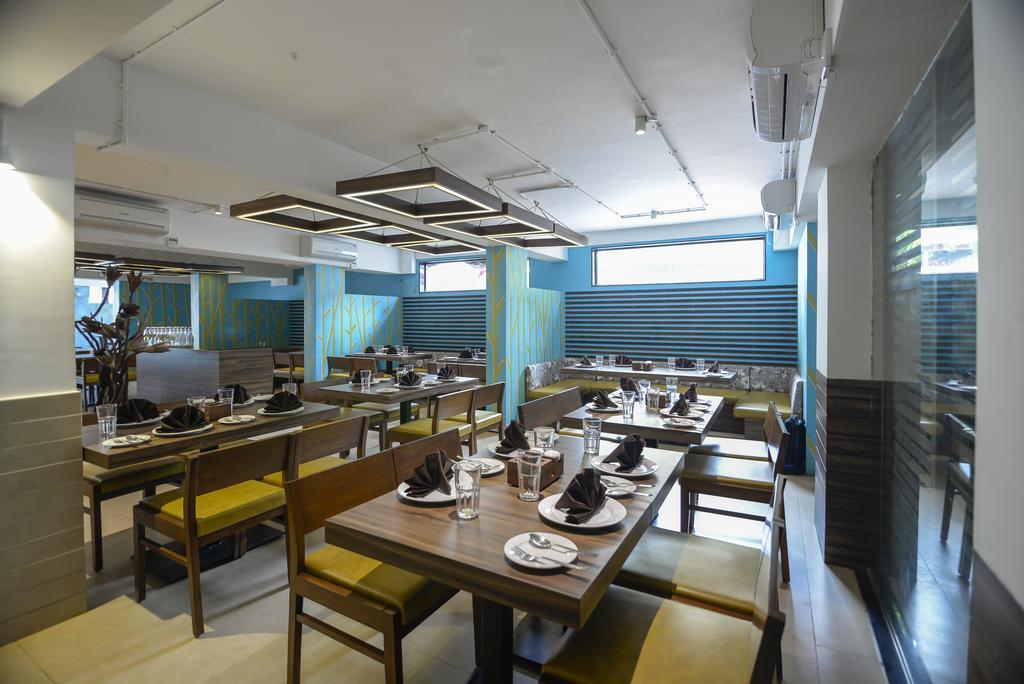 Sunkissed Plaza Ξενοδοχείο Calangute Εξωτερικό φωτογραφία