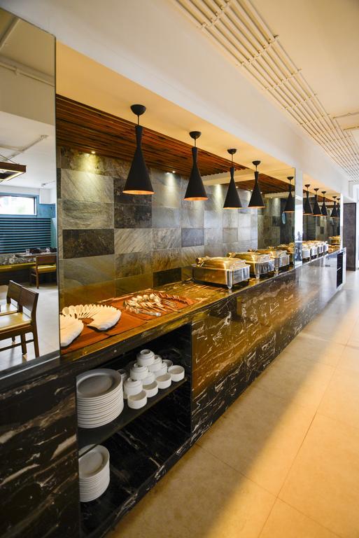 Sunkissed Plaza Ξενοδοχείο Calangute Εξωτερικό φωτογραφία