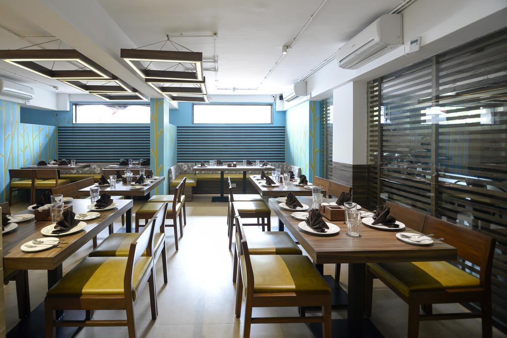 Sunkissed Plaza Ξενοδοχείο Calangute Εξωτερικό φωτογραφία