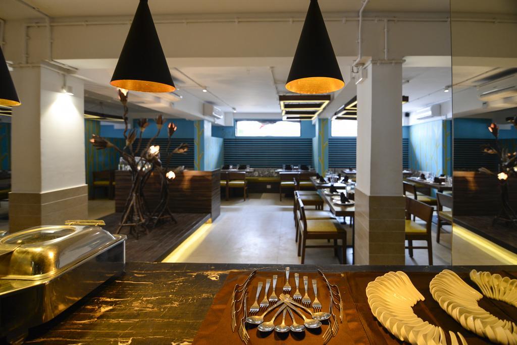 Sunkissed Plaza Ξενοδοχείο Calangute Εξωτερικό φωτογραφία