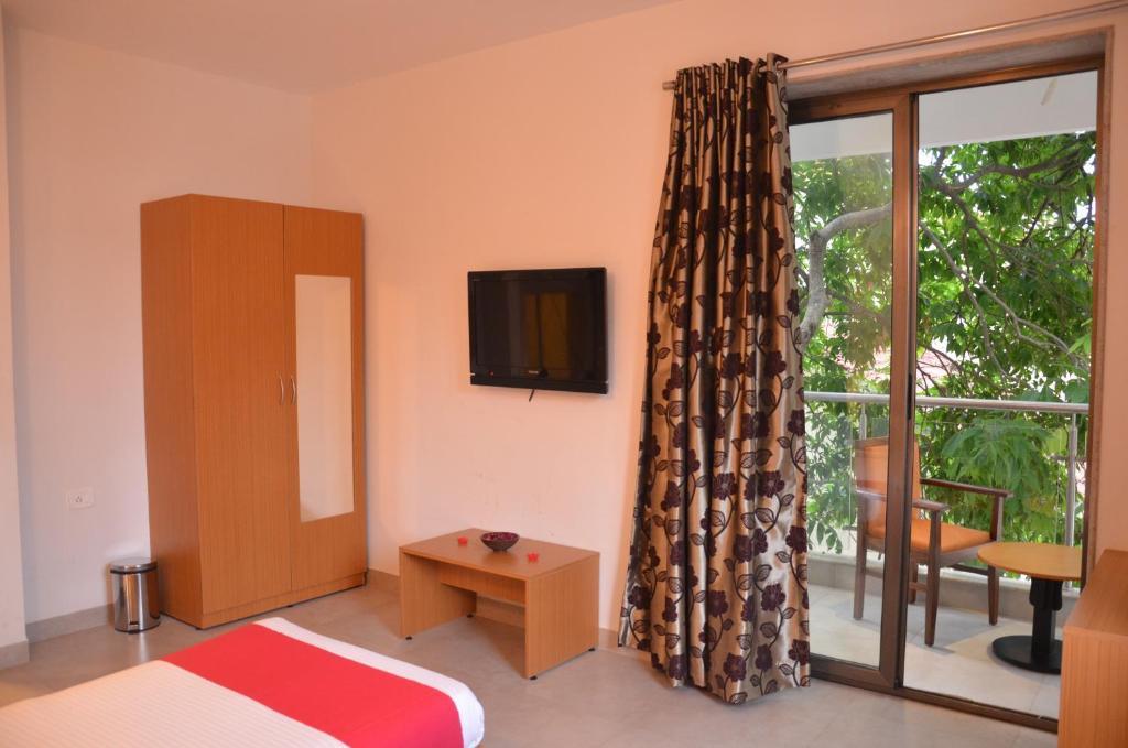 Sunkissed Plaza Ξενοδοχείο Calangute Δωμάτιο φωτογραφία