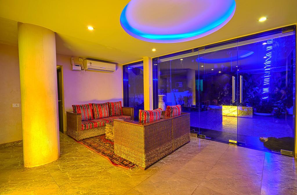 Sunkissed Plaza Ξενοδοχείο Calangute Εξωτερικό φωτογραφία