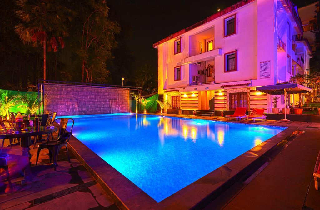 Sunkissed Plaza Ξενοδοχείο Calangute Εξωτερικό φωτογραφία