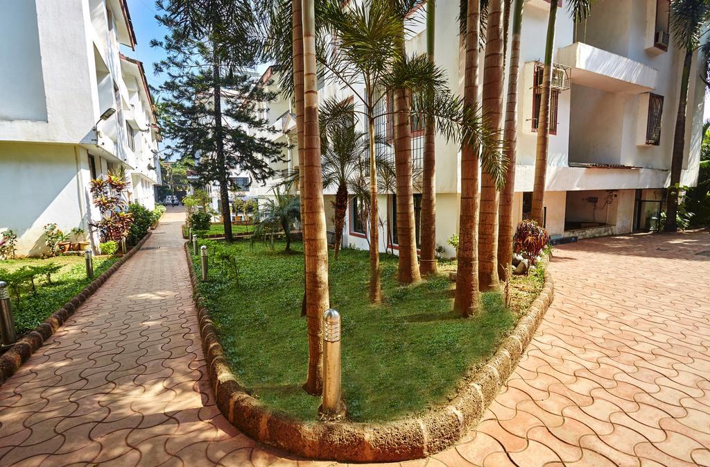 Sunkissed Plaza Ξενοδοχείο Calangute Εξωτερικό φωτογραφία