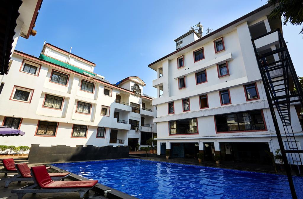 Sunkissed Plaza Ξενοδοχείο Calangute Εξωτερικό φωτογραφία