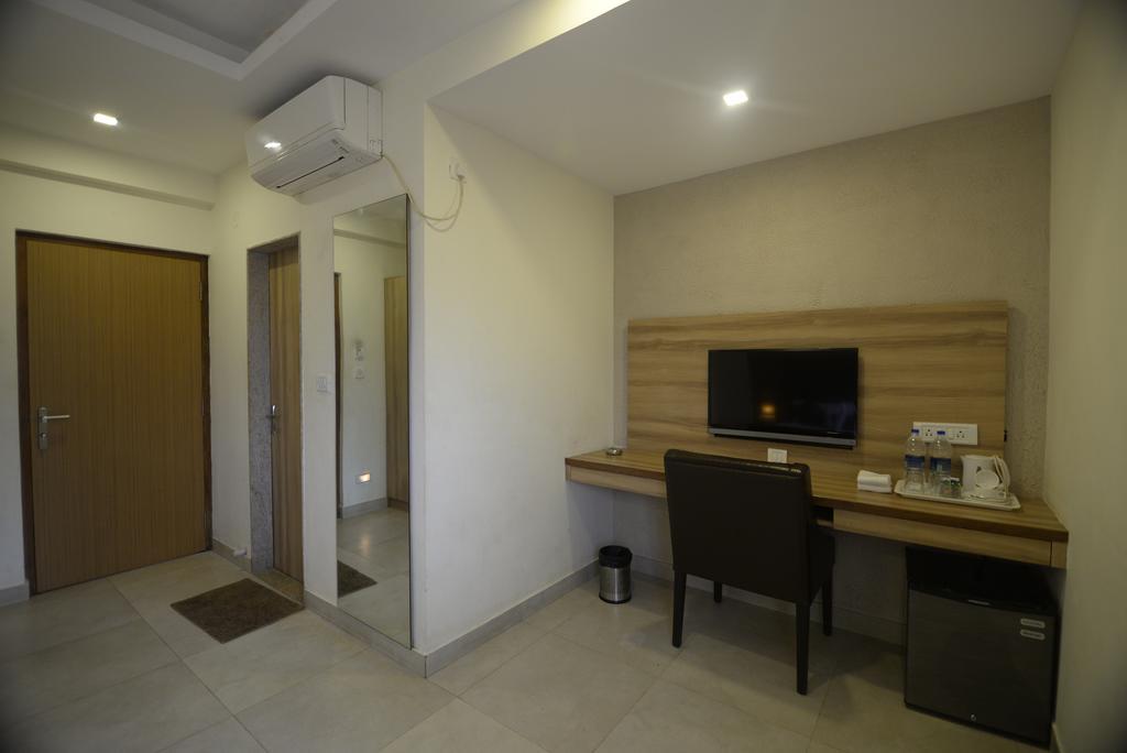 Sunkissed Plaza Ξενοδοχείο Calangute Εξωτερικό φωτογραφία