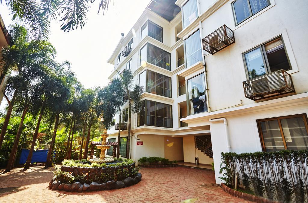 Sunkissed Plaza Ξενοδοχείο Calangute Εξωτερικό φωτογραφία