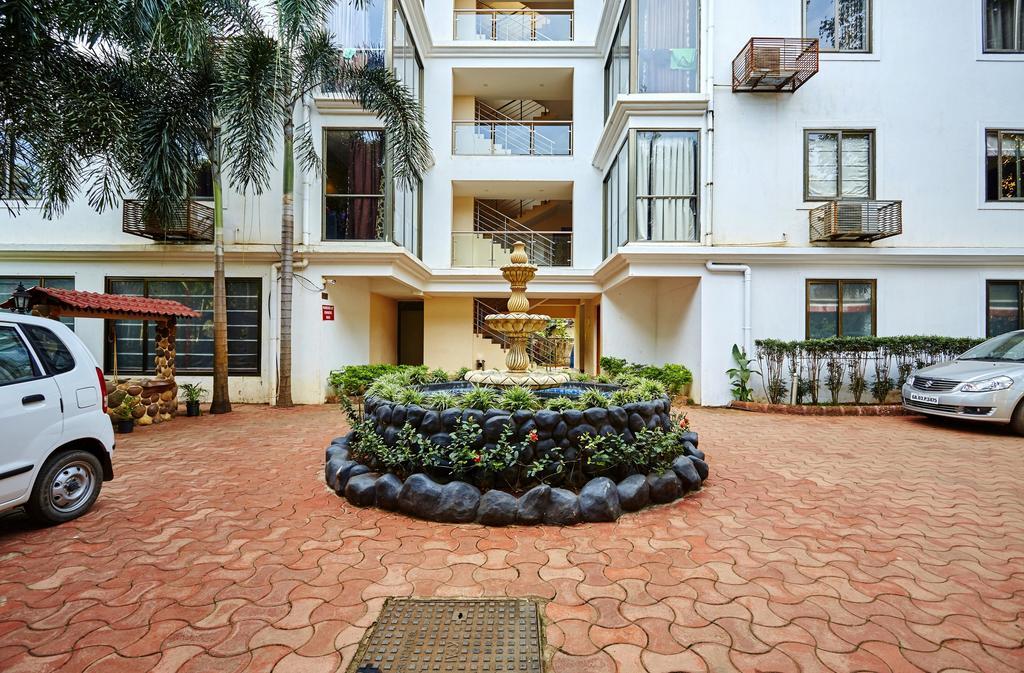 Sunkissed Plaza Ξενοδοχείο Calangute Εξωτερικό φωτογραφία