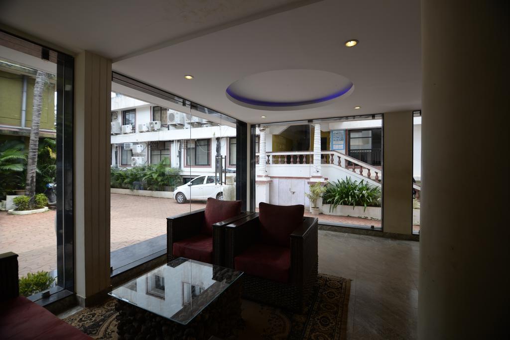 Sunkissed Plaza Ξενοδοχείο Calangute Εξωτερικό φωτογραφία