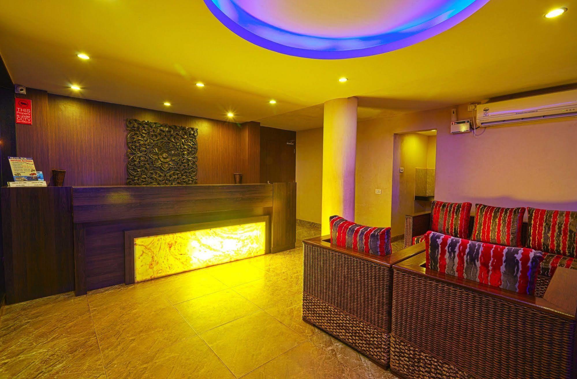 Sunkissed Plaza Ξενοδοχείο Calangute Εξωτερικό φωτογραφία