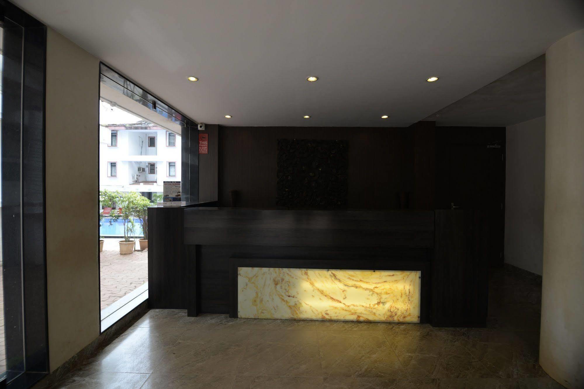 Sunkissed Plaza Ξενοδοχείο Calangute Εξωτερικό φωτογραφία