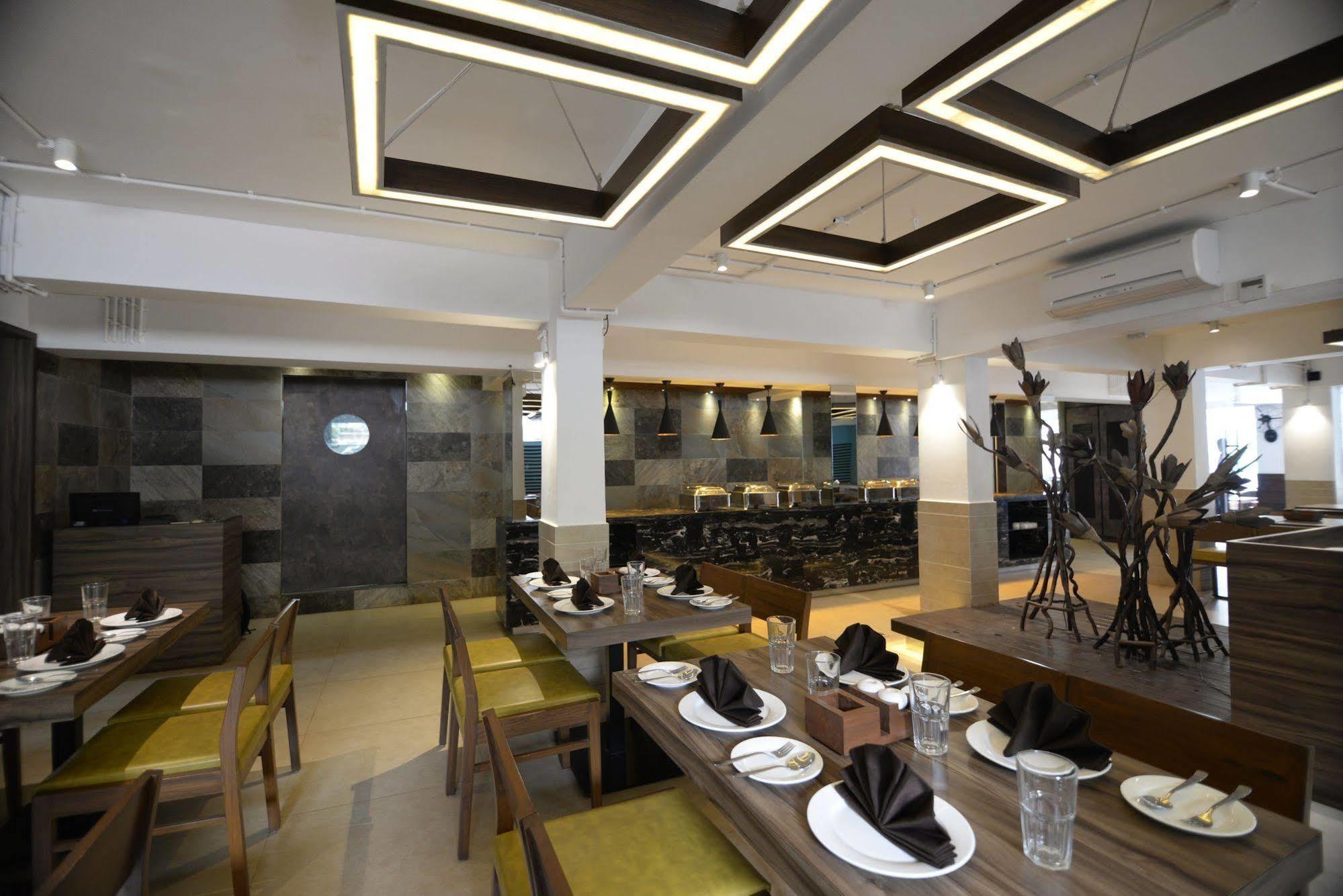 Sunkissed Plaza Ξενοδοχείο Calangute Εξωτερικό φωτογραφία