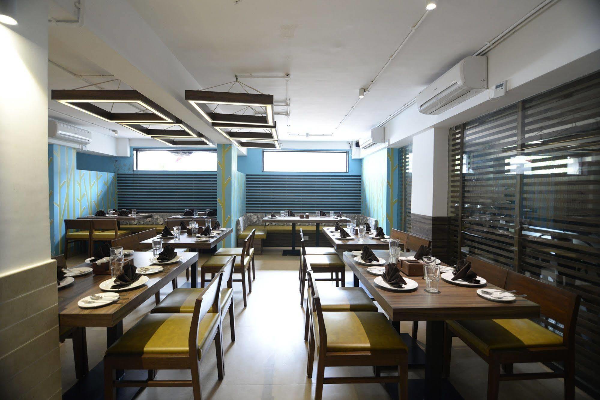 Sunkissed Plaza Ξενοδοχείο Calangute Εξωτερικό φωτογραφία