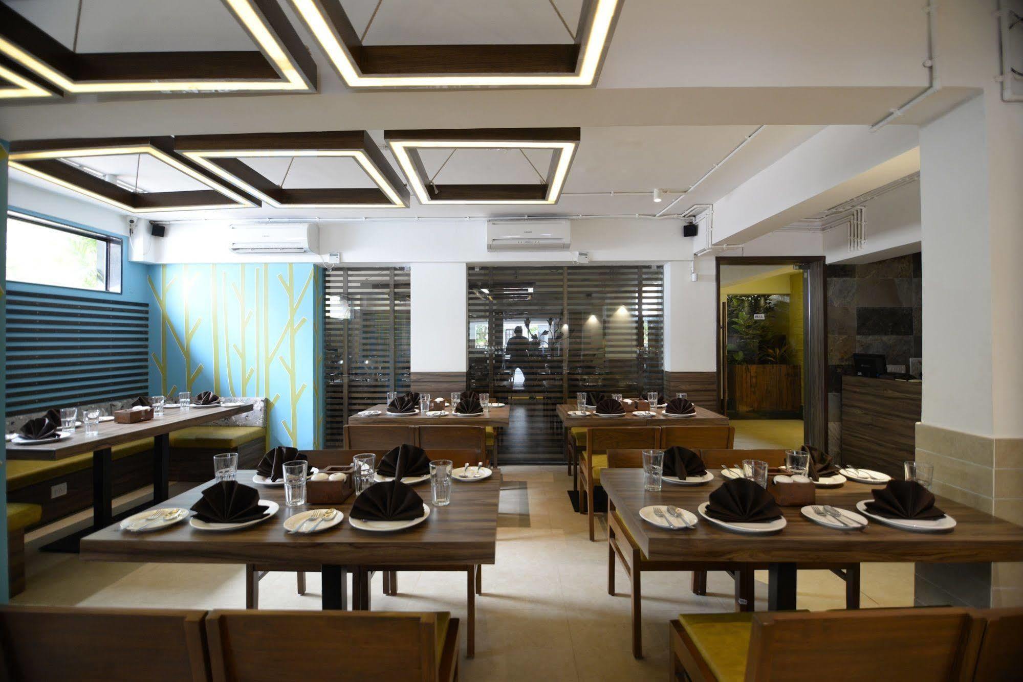 Sunkissed Plaza Ξενοδοχείο Calangute Εξωτερικό φωτογραφία
