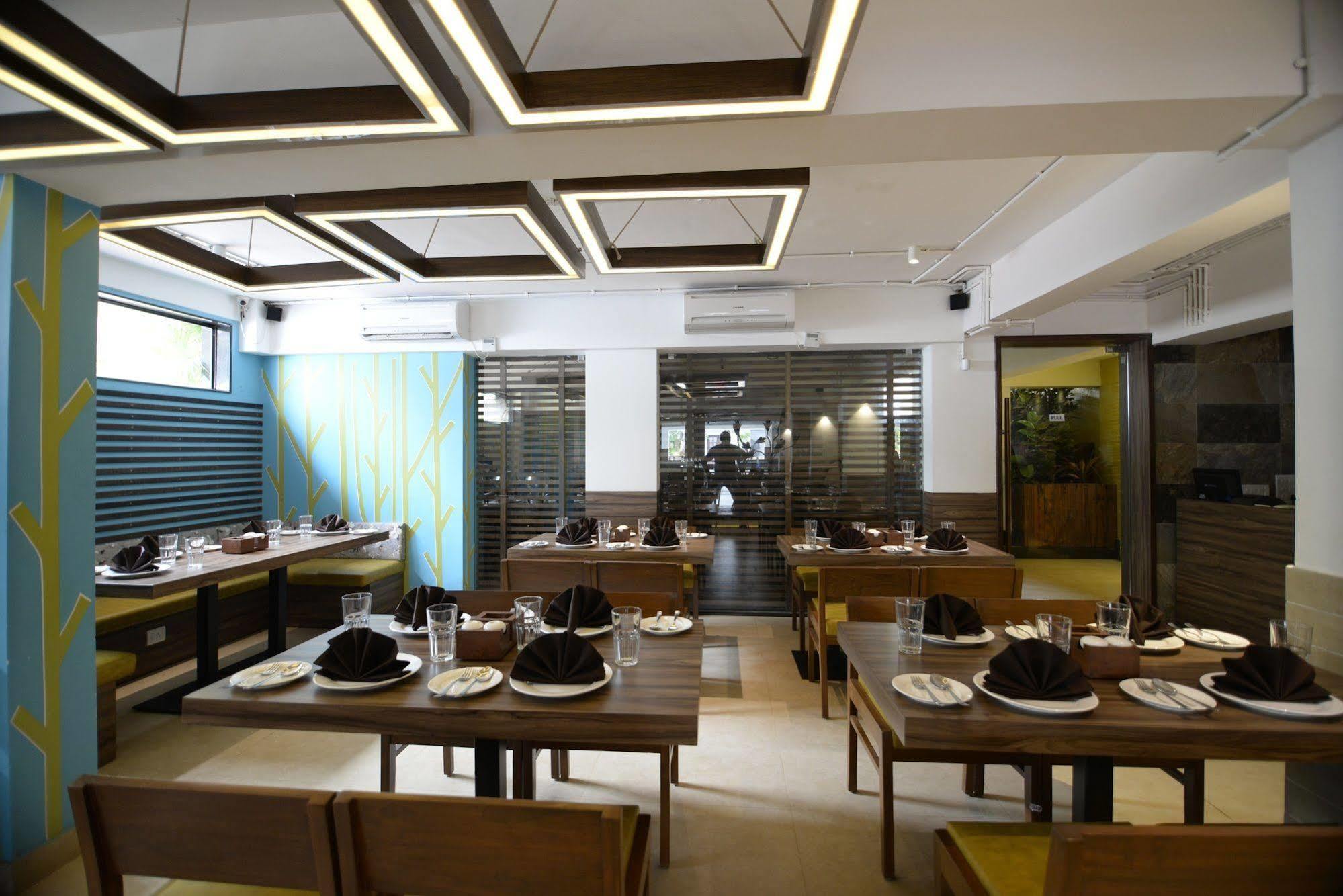 Sunkissed Plaza Ξενοδοχείο Calangute Εξωτερικό φωτογραφία