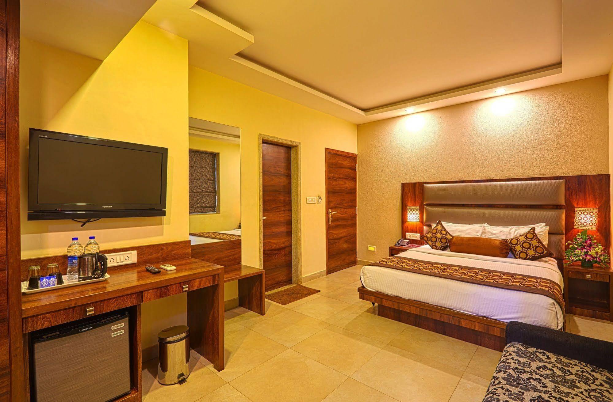 Sunkissed Plaza Ξενοδοχείο Calangute Εξωτερικό φωτογραφία